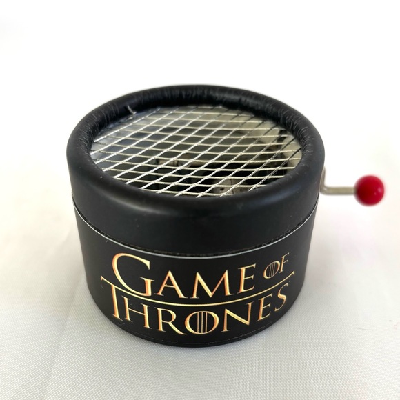 Other - Game Of Thrones Music Box -plays Theme Song- 🎶  WORKS